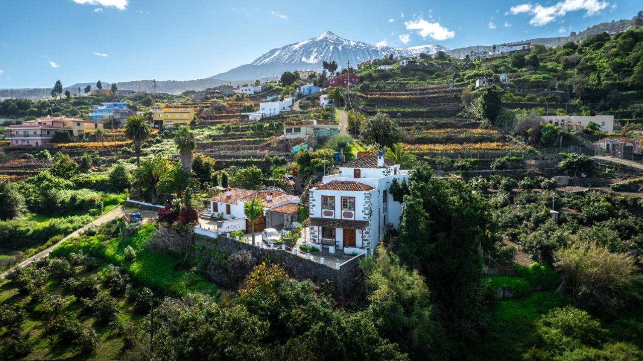 Califurnia - Refurb Antique Villa Икод-де-лос-Винос Экстерьер фото