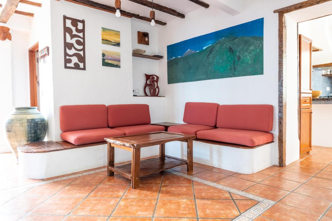Califurnia - Refurb Antique Villa Икод-де-лос-Винос Экстерьер фото