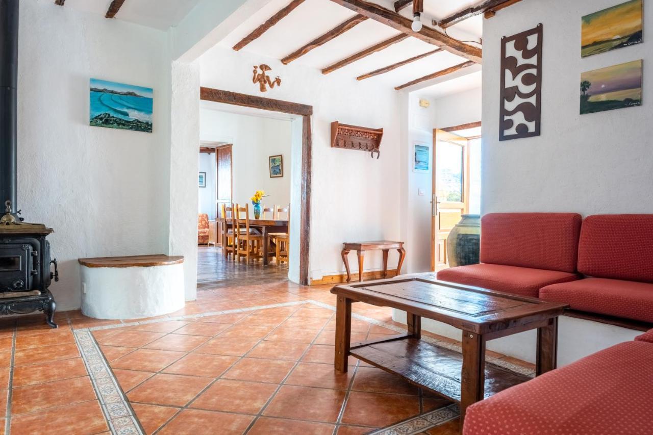 Califurnia - Refurb Antique Villa Икод-де-лос-Винос Экстерьер фото