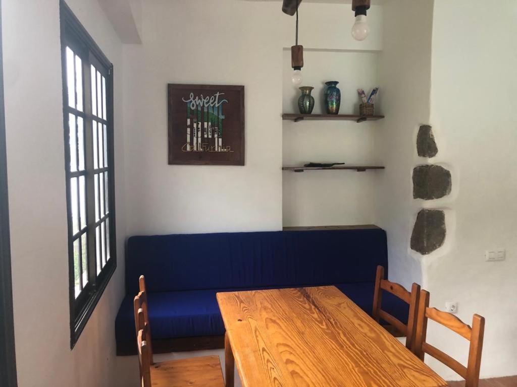 Califurnia - Refurb Antique Villa Икод-де-лос-Винос Экстерьер фото